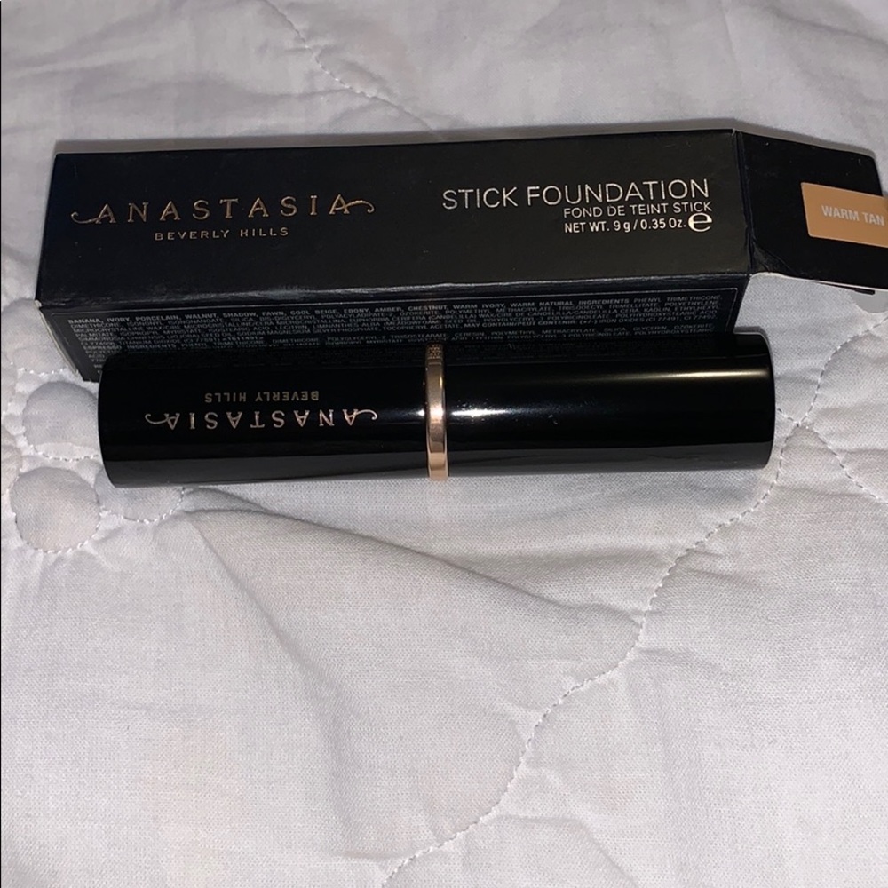 Stick foundation